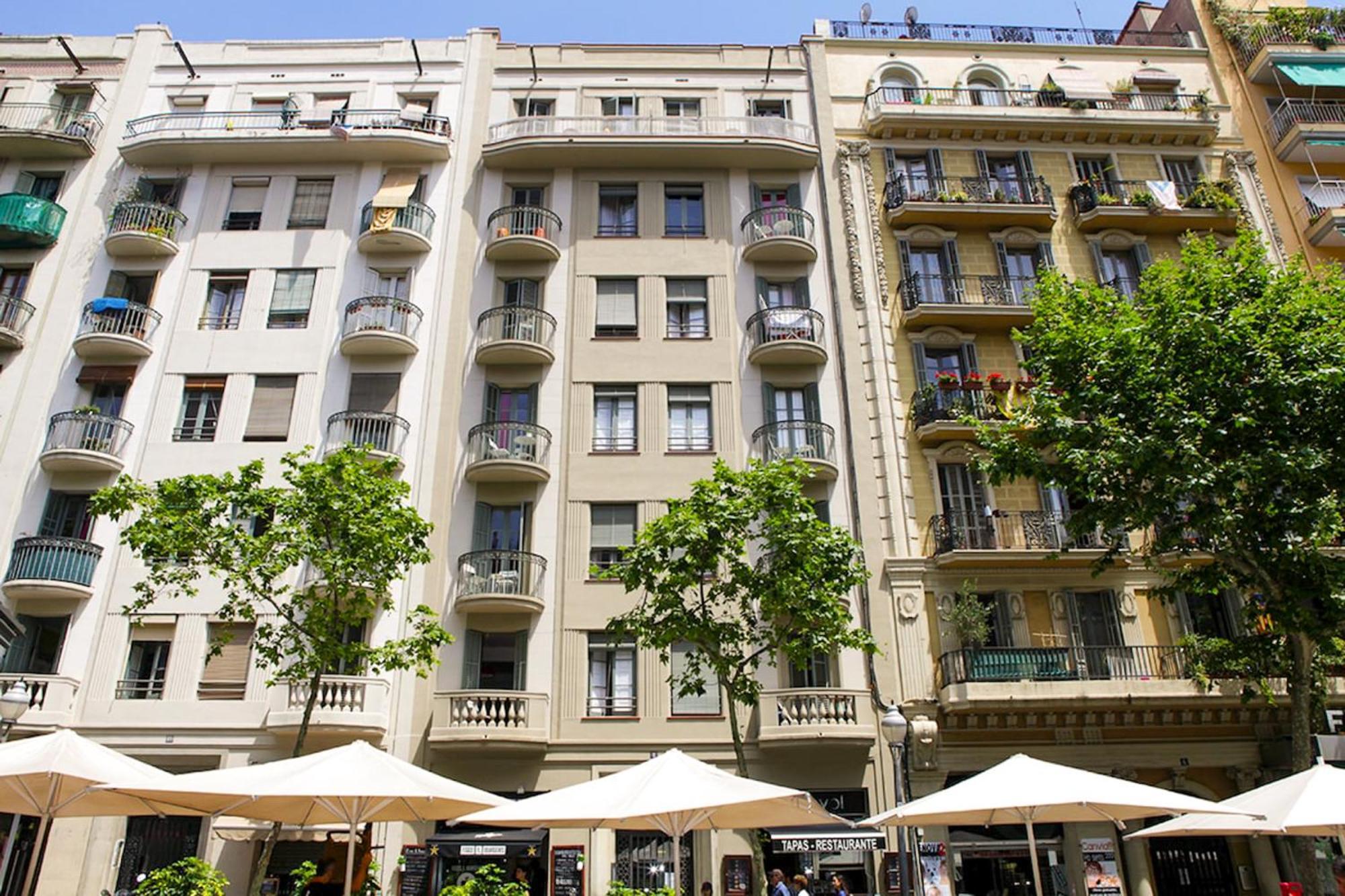 Gaudi Sagrada Familia Barcelona Exterior foto