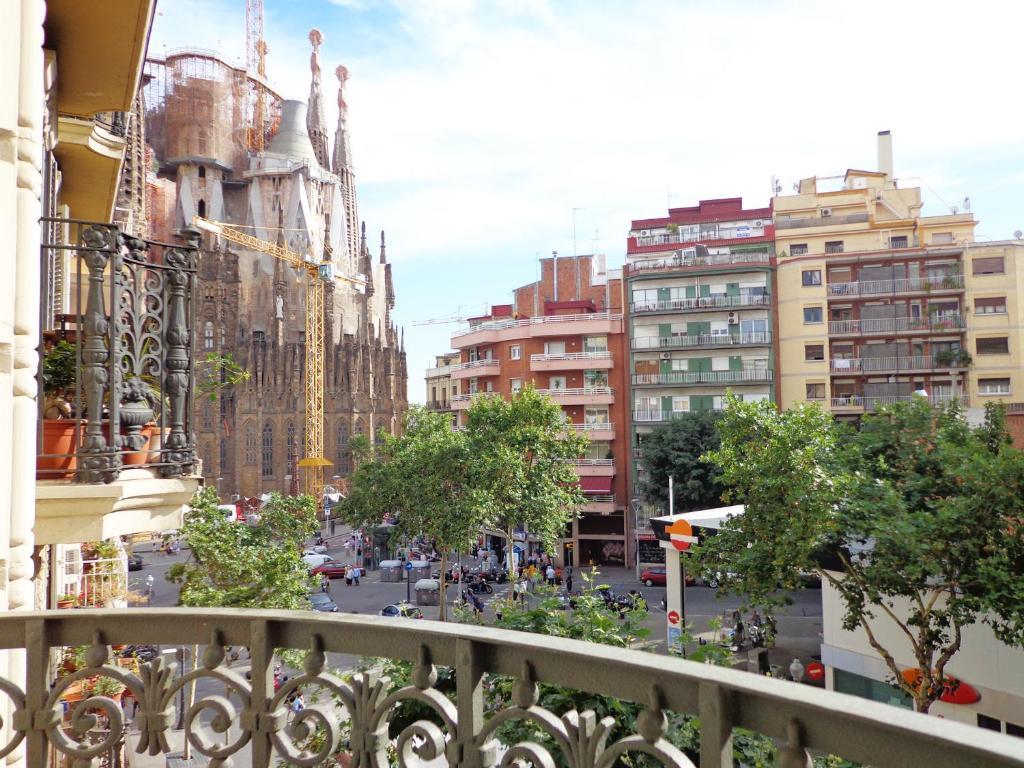 Gaudi Sagrada Familia Barcelona Quarto foto
